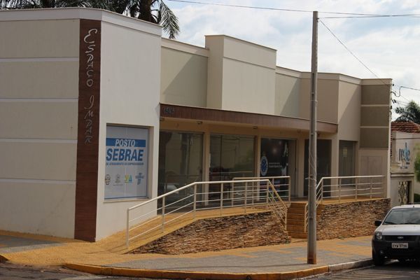 Inscrições estão sendo feitas na sala do Sebrae, no Espaço do Empreendedor. Foto: Divulgação/Prefeitura