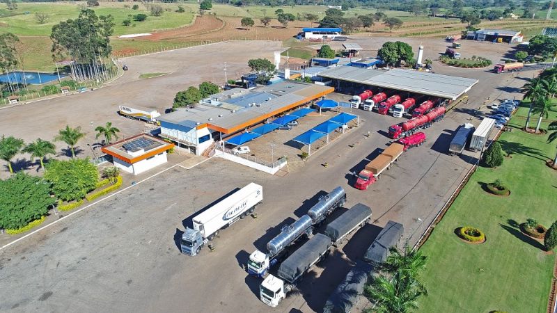 Posto Sertanejo oferece cuidados para saúde de caminhoneiros - Foto: Divulgação