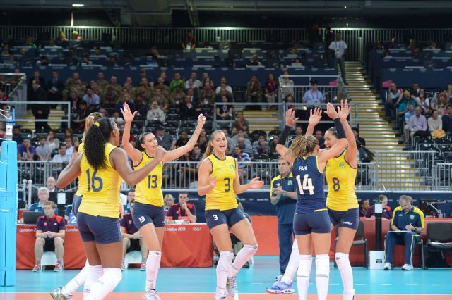 Divulgação/FIVB