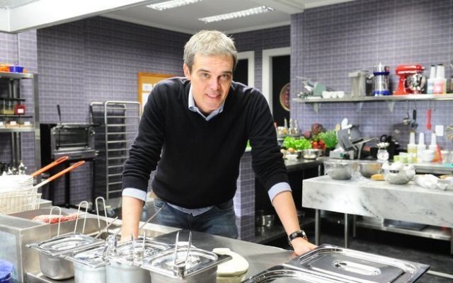 Chefs da vida real riem do chef da novela das nove - 
