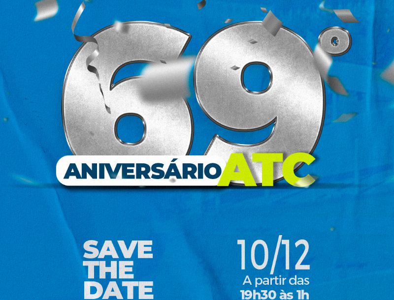 ATC comemora aniversário de 69 anos com grupo Demônios da Garoa - Foto: Divulgação ATC comemora aniversário de 69 anos com grupo Demônios da Garoa - Foto: Divulgação