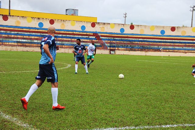 Final acontece no próximo domingo no Estádio Municipal Evandro Brembatti Calvoso. Foto: Divulgação/Prefeitura
