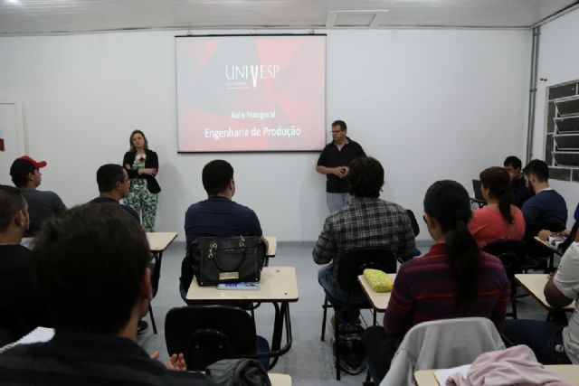 As inscrições para os cursos da Univesp Andradina terminam no dia 14 de novembro pelo site vestibular.univesp.br