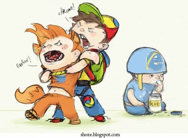 A internet tem um novo dono: Chrome - 