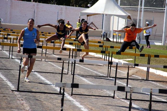  Nesta quarta-feira os atletas de Andradina ganharam 3 ouros, 3 pratas e 4 bronzes. Foto: Divulgação/Prefeitura