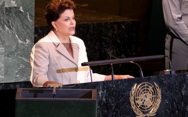 CNI/Ibope: Avaliação positiva do governo Dilma sobe para 51% - CNI/Ibope: Avaliação positiva do governo Dilma sobe para 51% -
