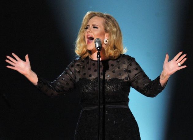 Grammy 2012: Adele é consagrada com seis prêmios; Whitney recebe homenagem póstuma - Foto: divulgação