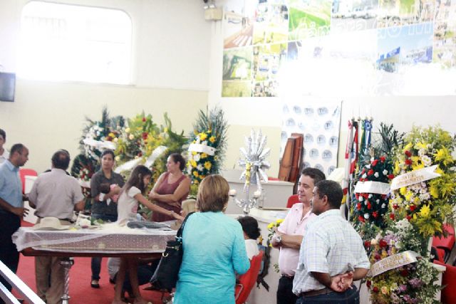 Corpo de ex-vereador, Zé Esteves, é velado na Câmara Municipal  - Corpo do ex-vereador Zé Esteves é velado na Câmara Municipal de Andradina. Foto: Fabiano de Souza Marinho / Câmara Municipal de Andradina