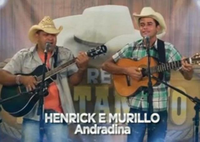 Dupla Henrick & Murillo. Foto: reprodução