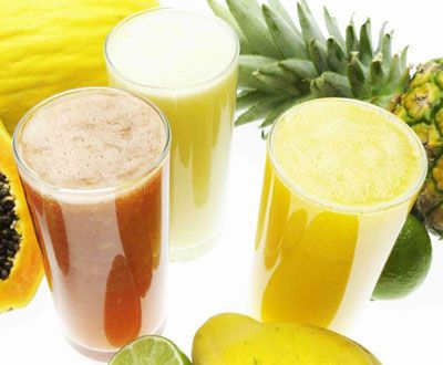 Suco relaxante e repositor de energia - Foto: Divulgação Suco relaxante e repositor de energia - Foto: Divulgação