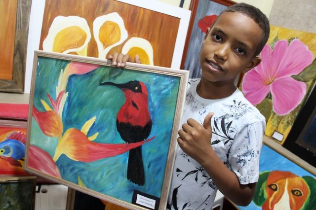 15º Mostra de Artes “Talentos 2019” da escola Josepha novamente foi um sucesso