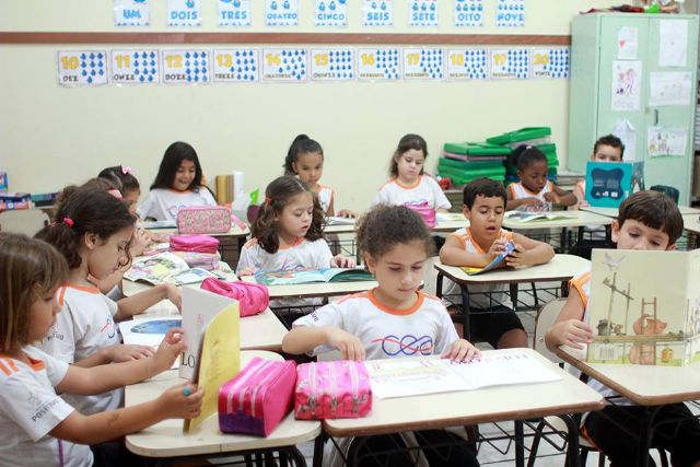 Ano letivo começa dia 23 no CEA; veja as dicas - Ano letivo começa dia 23 no CEA; veja as dicas -