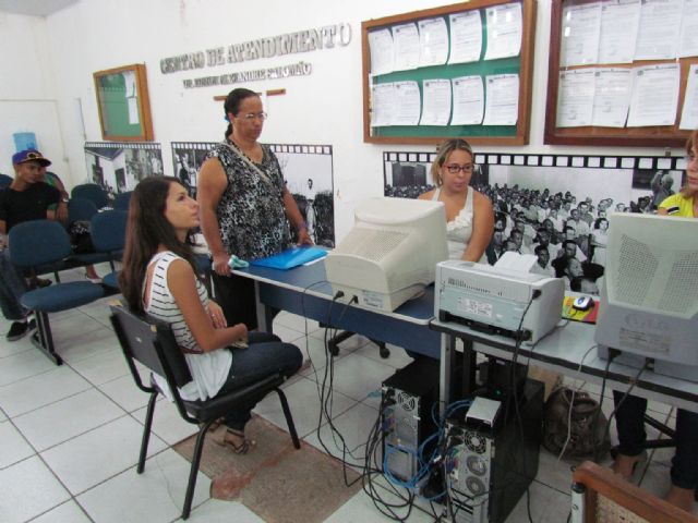 . As inscrições vão até quarta-feira (23). Foto: Divulgação/Prefeitura