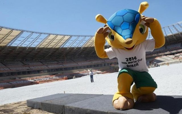 Município do Rio de Janeiro já decretou feriados em dias de jogo nos dias 18 e 25 de junho (parciais), e no dia 4 de julho (integral). Foto: Fifa/Divulgação