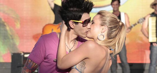 Depois de pegar todas, Gusttavo Lima assume namoro com dançarina - Foto: divulgação/TV globo