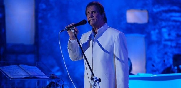 Globo desiste de especial de fim de ano de Roberto Carlos - Globo desiste de especial de fim de ano de Roberto Carlos -