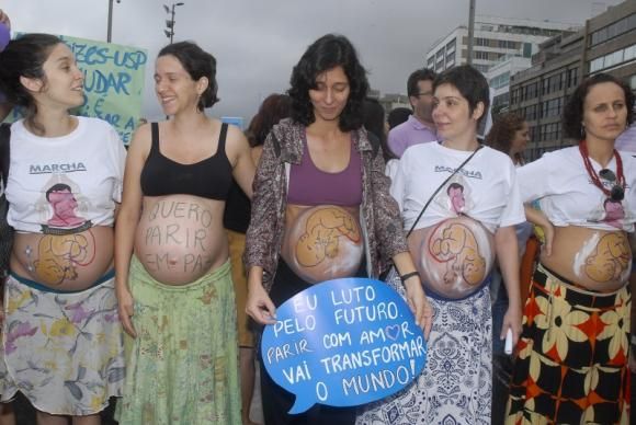 Resolução do Ministério da Saúde e da ANS estabelece estímulo ao parto normalArquivo/Agência Brasil