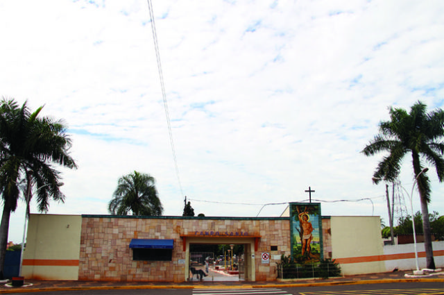 Milhares de pessoas devem passar pelo cemitério São Sebastião no feriado de 02 de novembro. Foto: Divulgação/Prefeitura