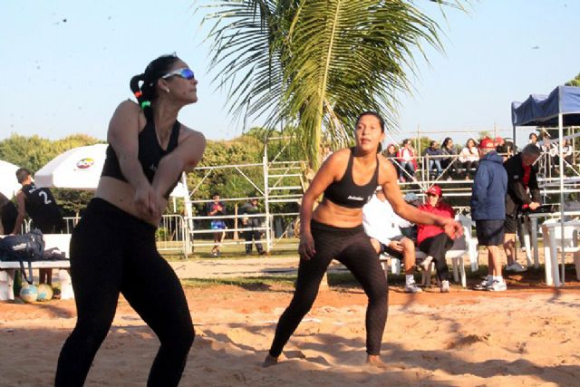 Mesmo com derrotas, Andradina avança no feminino e masculino . Foto: Divulgação/Prefeitura