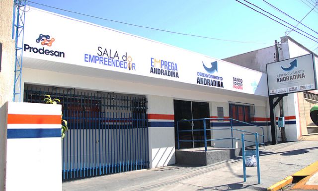 Curso pode ser feito na Secretaria de Desenvolvimento, localizada na J.A de Carvalho em frente à Prefeitura – crédito: Secom/Prefeitura