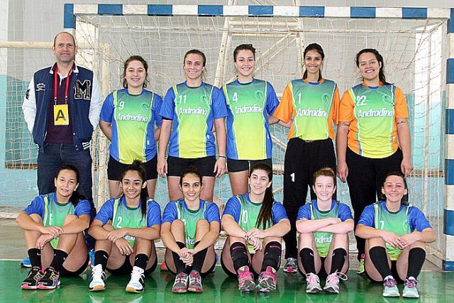 Handebol vence por 43 a 07 Catanduva. Foto: Divulgação/Prefeitura