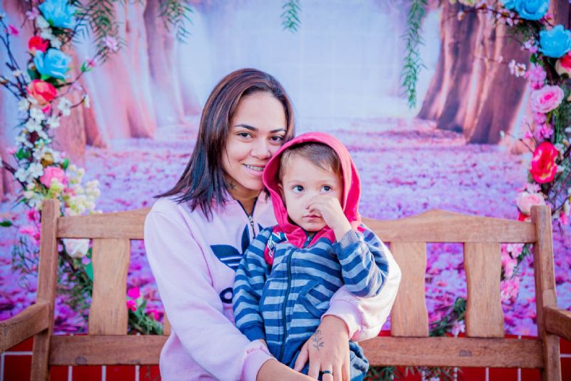 CEI “Irene Sueko Miyashiro” celebra o Dia das Mães  - Divulgação