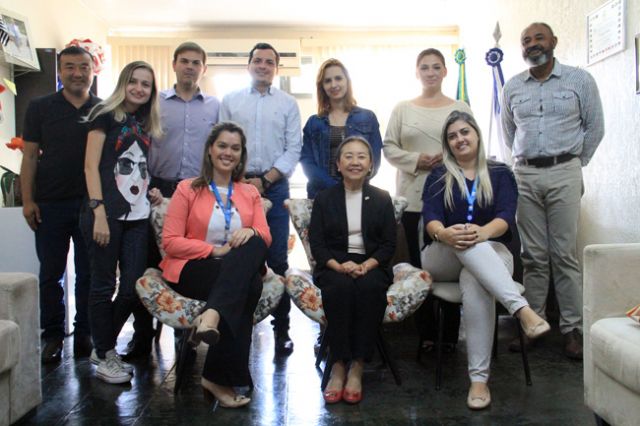 CIEE (Centro de Integração Empresa-Escola) e Governo de Andradina tem importante parceria na contratação de estagiários
