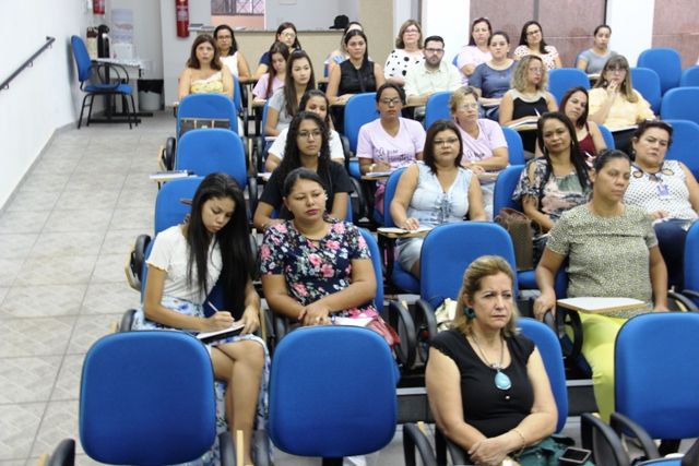 Evento foi organizado pela Secretaria Municipal de Promoção e Assistência Social do Governo de Andradina – crédito: Secom/Prefeitura