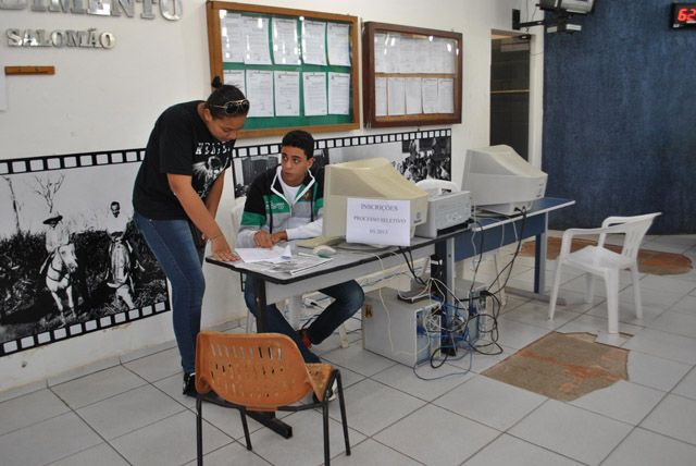 As inscrições para o processo seletivo se encerram nesta sexta-feira (21).Foto: Divulgação/Prefeitura