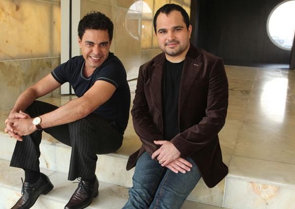 Zezé Di Camargo e Luciano seguem com ação na Justiça contra o "Pânico" - Foto: Divulgação