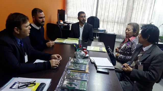 Na capital paulista, Governo de Andradina debate projetos “Central de Penas e Medidas Alternativas” e “Central de Atenção ao Egresso e Família”. Foto: Divulgação/Prefeitura