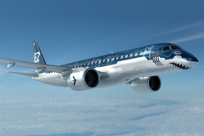 Foto: divulgação Embraer