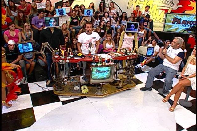 Pânico sai da Rede TV! e estreia em abril na Band - Foto: divulgação