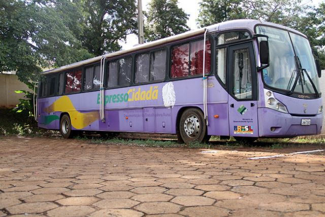 Há um ano Governo de Andradina vem solicitando ônibus ao MDA para criação da Unidade Saúde Itinerante. Foto: Divulgação/Prefeitura