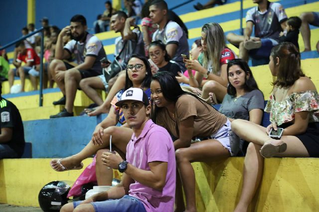 Torcedores podem acompanhar fase eliminatória do Futsal de Férias em Andradina - crédito – Secom/Prefeitura