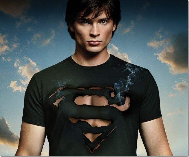 História de "Smallville" continuará em livro  -   História de "Smallville" continuará em livro - Divulgação/Warner