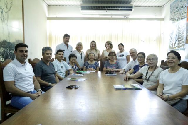 Sete entidades do município recebem auxílio do Governo de Andradina