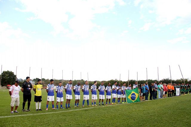Amador 2015 vai ter 17 equipes em busca do título. Foto: Divulgação/Prefeitura