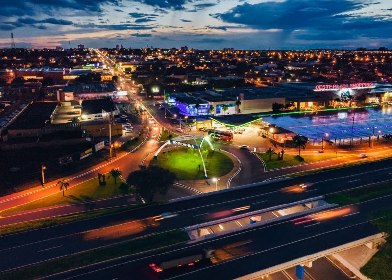 Ajude Andradina a conquistar o selo “Top Destinos Turísticos 2022” - Foto: Divulgação Ajude Andradina a conquistar o selo “Top Destinos Turísticos 2022” - Foto: Divulgação
