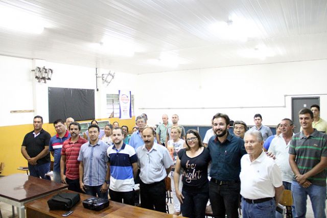  curso via Pronatec Campo é uma parceria da Secretaria de Desenvolvimento Econômico e da Secretaria de Desenvolvimento Agrário. Foto: Divulgação/Prefeitura