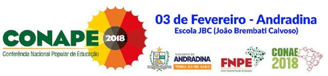  III Conferência Intermunicipal de Educação acontecerá neste sábado (03) das 7h30 às 18h30 nas dependências da Escola Estadual João Brembatti Calvoso (JBC) . Foto: Divulgação/Prefeitura