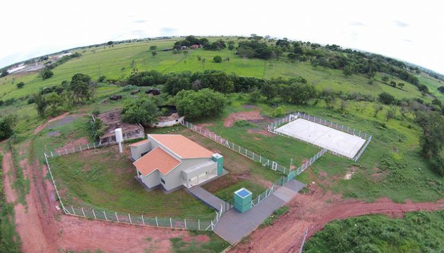 Nova unidade do Tiro de Guerra fica localizada no bairro Pereira Jordão em Andradina. Foto: Divulgação/Prefeitura