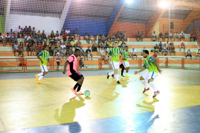Ao todo serão 81 partidas na primeira fase para alegria dos torcedores . Foto: Divulgação/Prefeitura