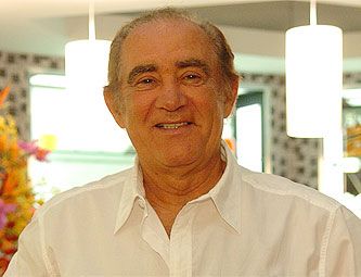 Humorista não quer a filha em cenas de beijo - Divulgação