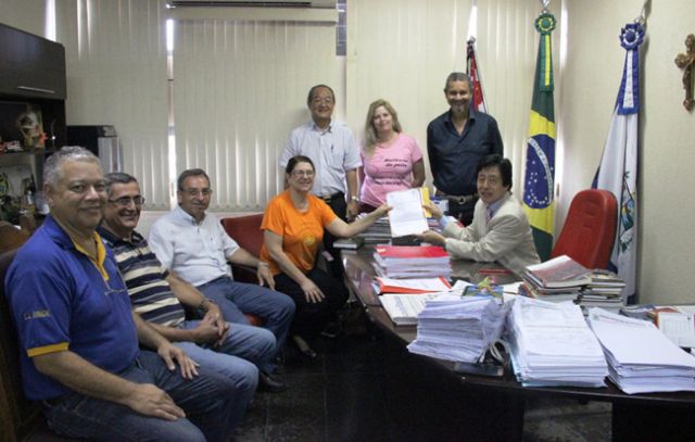 Governo de Andradina vai participar de capacitação de profissional para diagnóstico precoce de câncer Infantojuvenil. Foto: Divulgação/Prefeitura