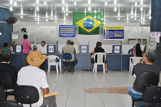 As inscrições serão de terça a sexta-feira na Central de Atendimento da Prefeitura das 8h30 às 16h30. Foto: Divulgação/Prefeitura