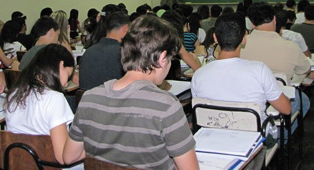 São 9.941 vagas para alunos na administração pública de nível superior, médio e técnico . Foto: arquivo/andravirtual