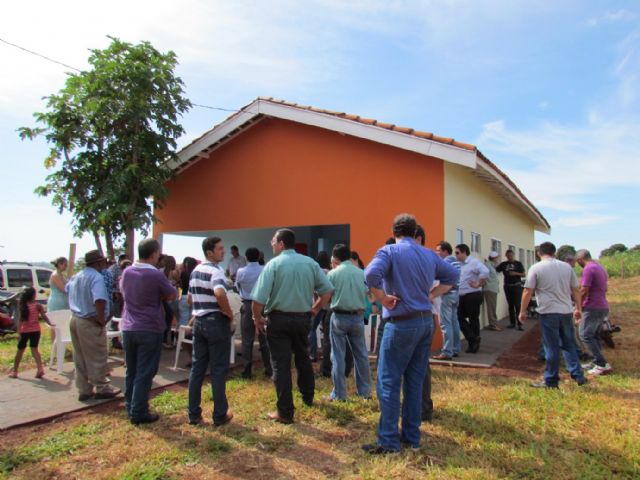  Unidade de Saúde Timboré Liberdade. Foto: Divulgação/Prefeitura