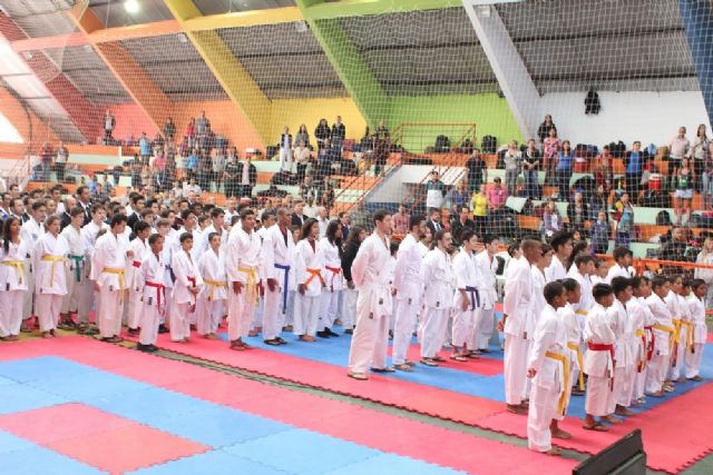 Torneio reuniu cerca de 500 atletas. Foto: Divulgação