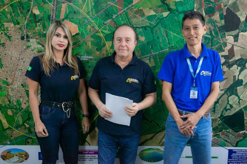 Mario renova convênio com a Univesp por mais quatro anos - Foto: Divulgação. Mario renova convênio com a Univesp por mais quatro anos - Foto: Divulgação.